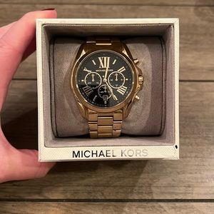 Michael Kors Bradshaw Watch